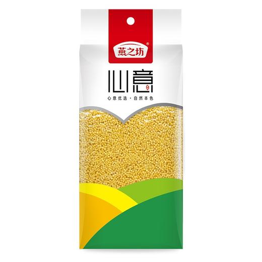 燕之坊黄金苗黄小米475g/袋*3 商品图3