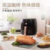 【家居】飞利浦 PHILIPS  空气炸锅 HD9651 商品缩略图1