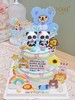 1027CAKE | 双层  宝宝巴士主题 儿童蛋糕 商品缩略图1
