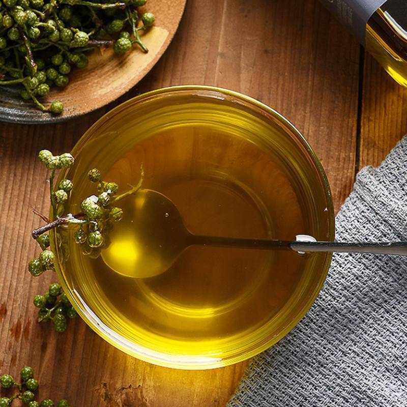 通江县巴山麻王花椒油