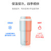 乐扣乐扣（LOCK&LOCK）316不锈钢保温杯咖啡杯便携式随行杯LHC3291 商品缩略图2