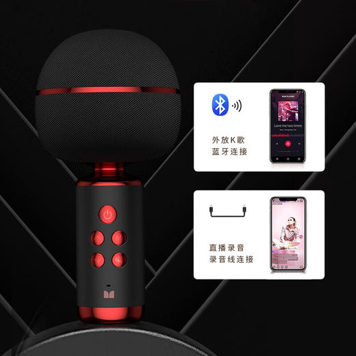 魔声 M98 麦克风 商品图4