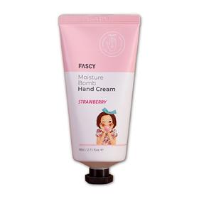 Fascy发希倍润手霜草莓80ml  