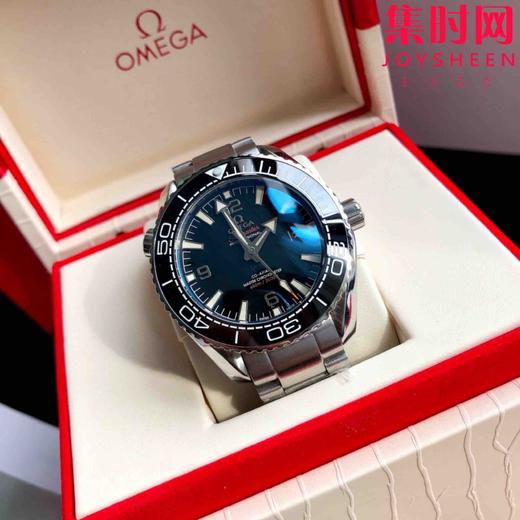 OMEGA欧米茄海马系列600米"四分之一橙"潜水男士机械腕表
机芯：搭载进口西铁城 商品图1