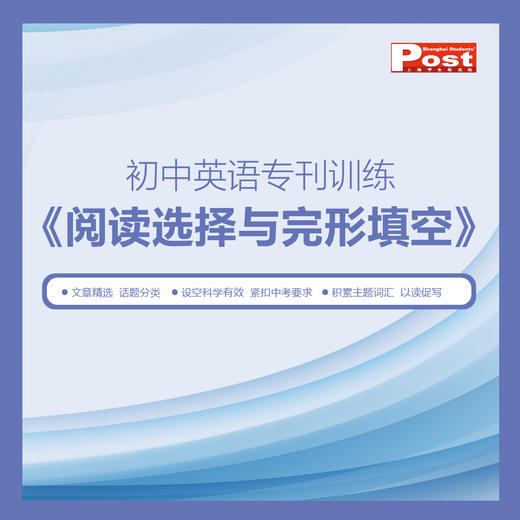 已出版  SSP初中英语专项训练 商品图2