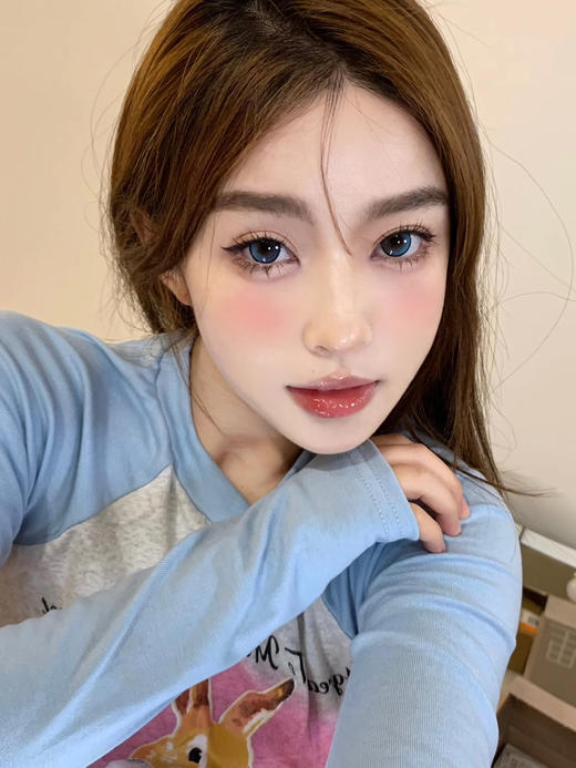 【大直径】BUDERCON-魔法日志14.5mm【年抛 0-800度 无525/575】 商品图4