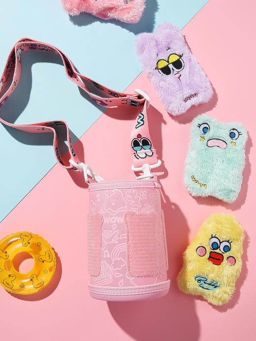 杯具熊wow kids系列保温杯系列-15 商品图2