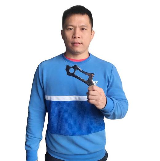 【小米专属】不锈钢筋(jin)膜刀运动刮痧刀 商品图2