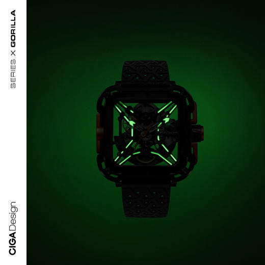 玺佳 X系列 手表 商品图2