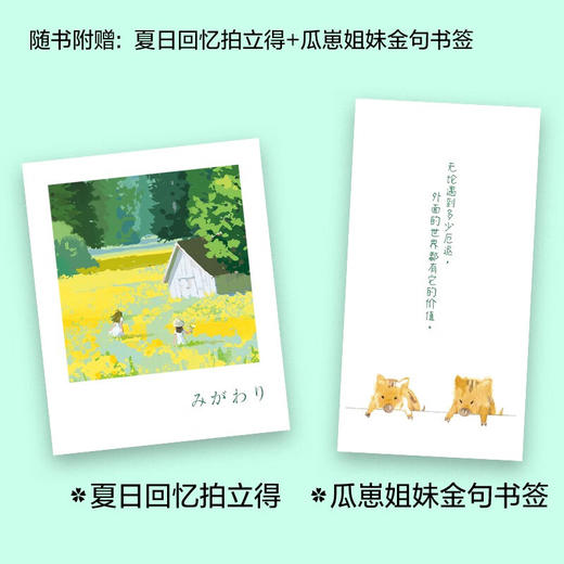 替身 青山七惠 著 青春文学 商品图3
