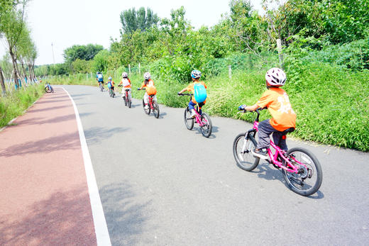 【亲子一日营】爱上北京·骑妙大运河——世界文化遗产的骑行之旅 商品图3