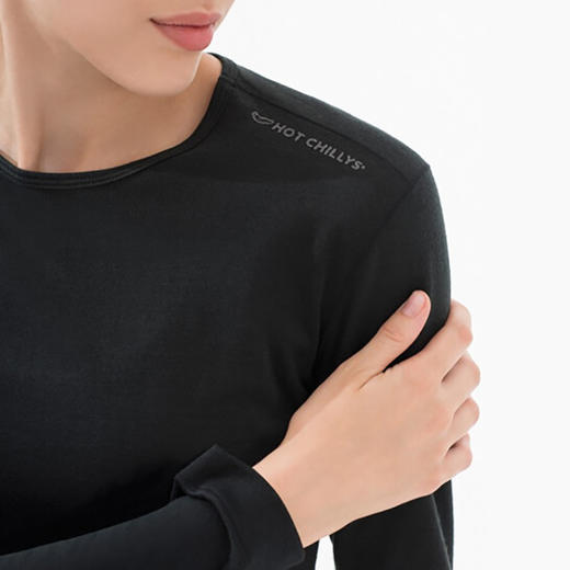 HOTCHILLYS红辣椒 女士排汗保暖内衣速干套装 商品图1