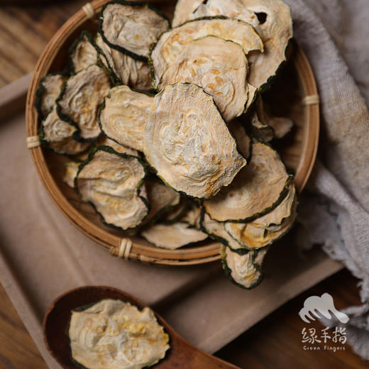 生态节瓜干 | 绿家自产 * Eco-Zucchini Dry | Self-production 商品图4
