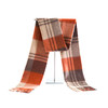 鑫缘 山羊绒格子围巾 GD0026 商品缩略图3