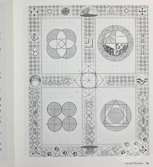 【中商原版】四分法 数论几何学音乐学宇宙学 古典学科 英文原版 Quadrivium The Four Classical Liberal Arts Wooden Books 商品图6