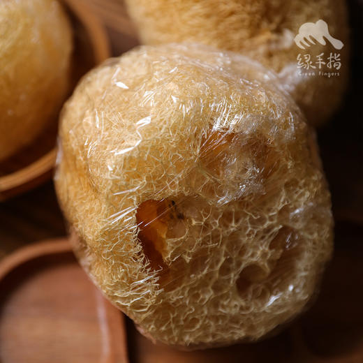 生态丝瓜络（瓤）| 绿家自产 *Eco-towel-gourd sponge | Self-production 商品图4