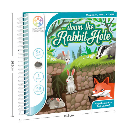 T SmartGame   SGT 290   小兔安家 （旅行系列） 商品图3