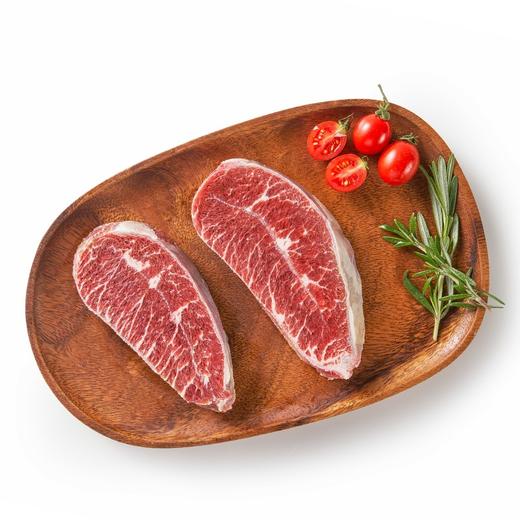 【锁鲜装】新西兰冰鲜原切板腱牛排200g/盒 商品图1