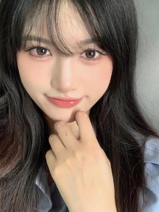 Jellibo旗下  冰蓝海巫&水波光灰&水波光棕｜ 14.5mm着色直径待测  年抛  2片 商品图9