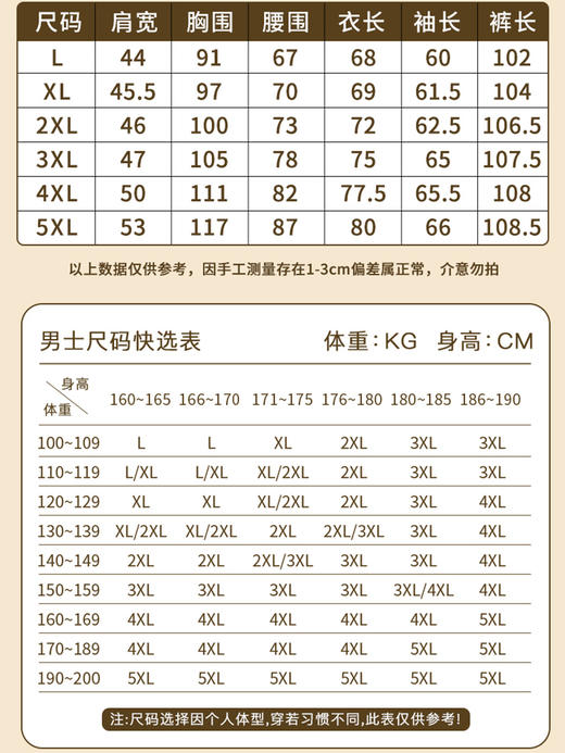 秋冬保暖内衣男士加厚加绒套装秋衣秋裤防寒青年冬季zyy09 商品图1