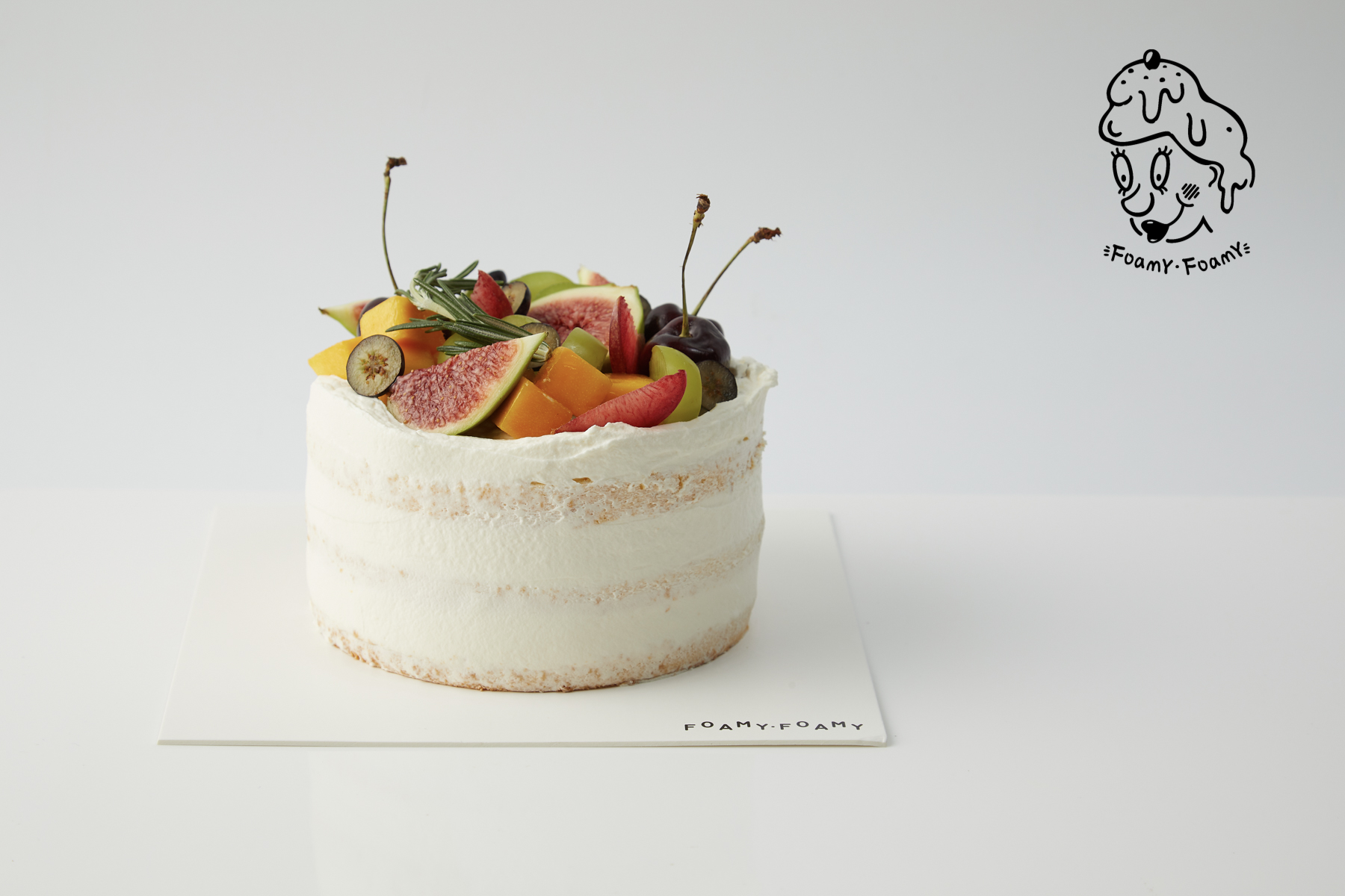 原味裸蛋糕（预订）