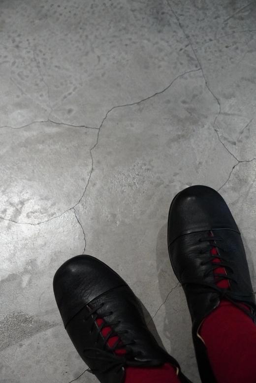 SHOE &SEWN2色NICE绑带手工鞋 商品图13