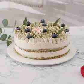 田园歌剧---慕斯蛋糕