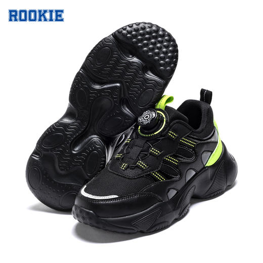 ROOKIE 秋 大童 小童 老爹鞋 RK23Q3002男 商品图2