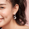【明星同款】幻梦心月系列 梦幻【耳环】 商品缩略图4