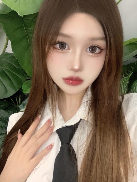 EallaGirl 年抛 栗羊驼 直径14.5mm着色14.0mm 商品图7