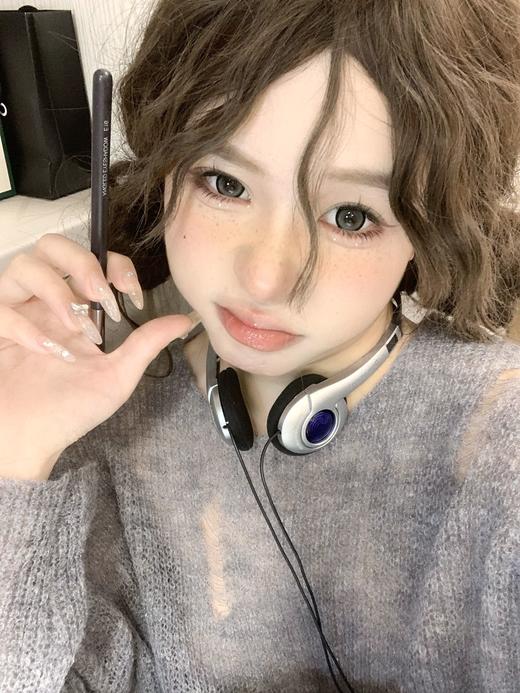 EallaGirl 年抛 暴力熊 直径14.5mm着色14.0mm 商品图2