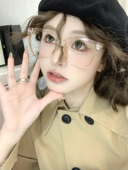 EallaGirl 年抛 栗羊驼 直径14.5mm着色14.0mm 商品图3