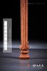 红桥红  家具严选  缅甸花梨(大果紫檀）  【120洪氏 剑足插肩榫翘头案】 商品缩略图7