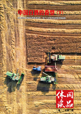 中国白酒的香型（下） 休闲读品2022年第三期