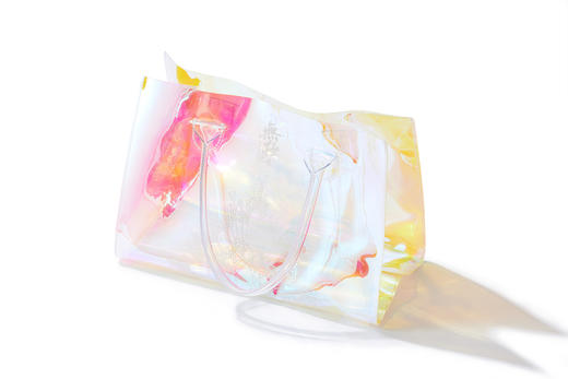 无极·纪念版幻彩手提包 商品图0