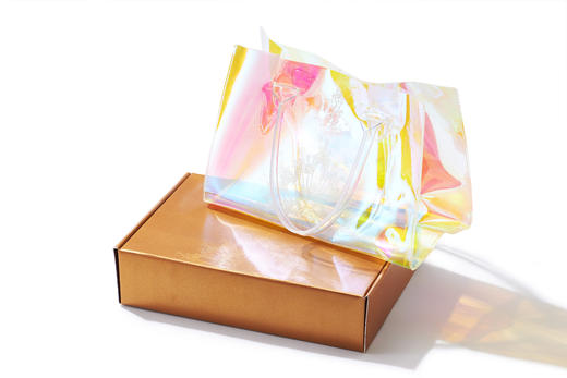 无极·纪念版幻彩手提包 商品图1