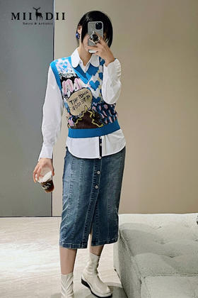 时髦精终于迎来了叠穿的季节🍁