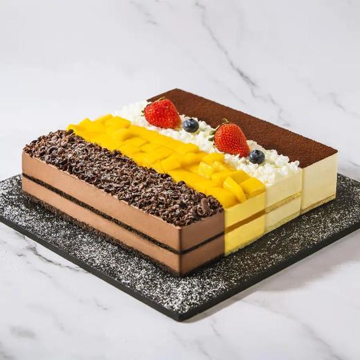 🔥🔥四大美人（招牌蛋糕）一次吃四种口味！（10公里以内小长途10寸起送） 商品图0