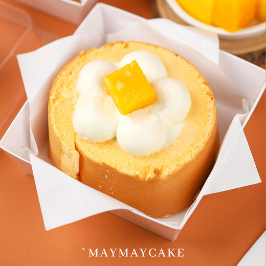 【充值兑换】生乳芒果浮云卷 商品图0