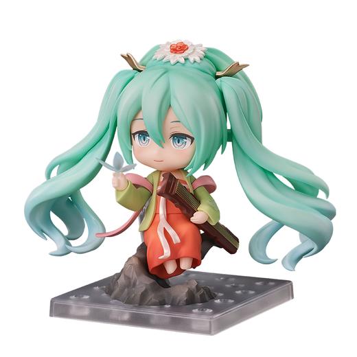 【GSC现货】粘土人 初音未来 高山流水Ver. 商品图6