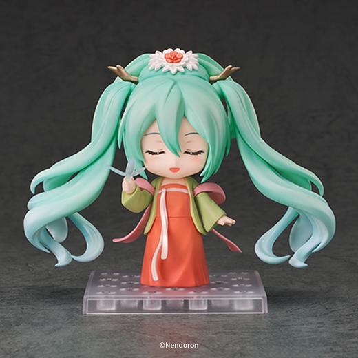 【GSC现货】粘土人 初音未来 高山流水Ver. 商品图1