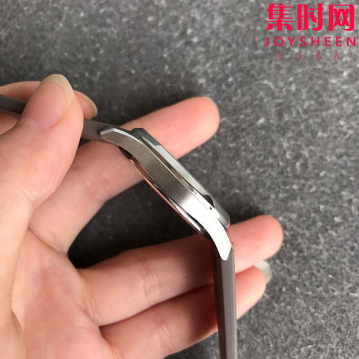 PPF百达翡丽AQUANAUT系列 白手雷5067A女士石英腕表 原装拆解开模 商品图5