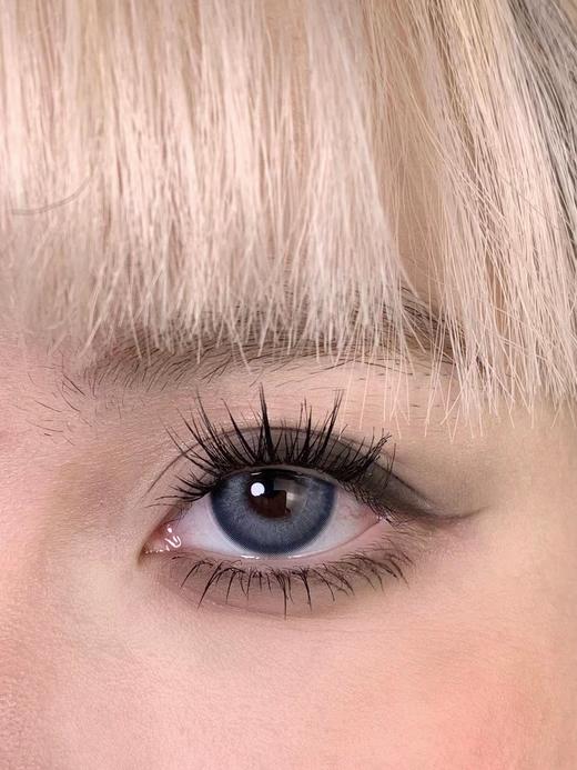 pfgirlcon 年抛美瞳 海滩蓝 直径14.5mm着色13.8mm 商品图12