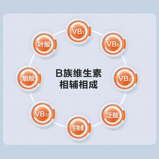 康比特活力营养片男士复合维生素矿物质片 商品图3