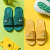 拖鞋女夏季情侣家居室内防滑浴室洗澡厚底韩版可爱男士家用凉拖鞋 商品缩略图2