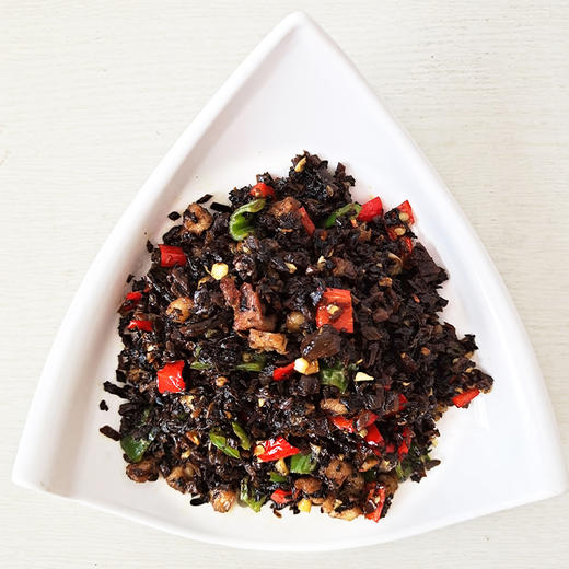 于都县峡山道菜1kg装 商品图1