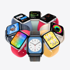 Apple Watch三剑客，联通云店带您心选最合适的那一款！