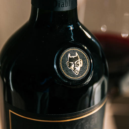 MM 山姆 干露红魔鬼 智利进口 珍酿赤霞珠干红葡萄酒 750ml 商品图5
