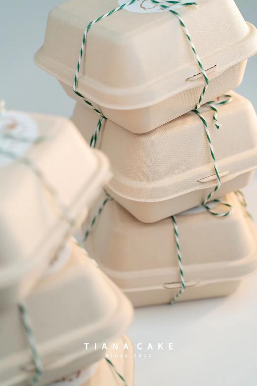 四口味便当盒 商品图6