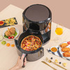 康巴赫多功能无油空气炸锅5L  商品缩略图1